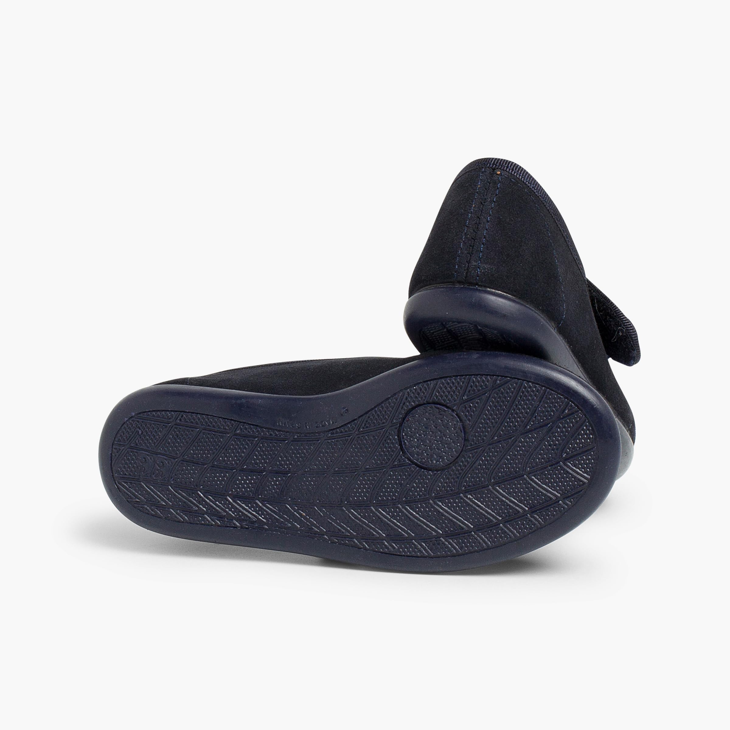 Pisamonas Scarpe Bambina Scamosciate Chiusura A Strappo