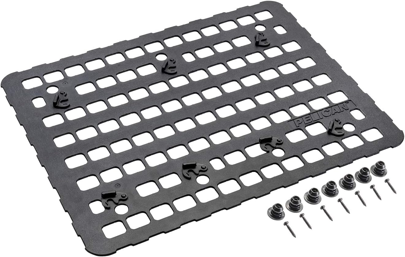 1610 Case and 1620 Case Molle Panel