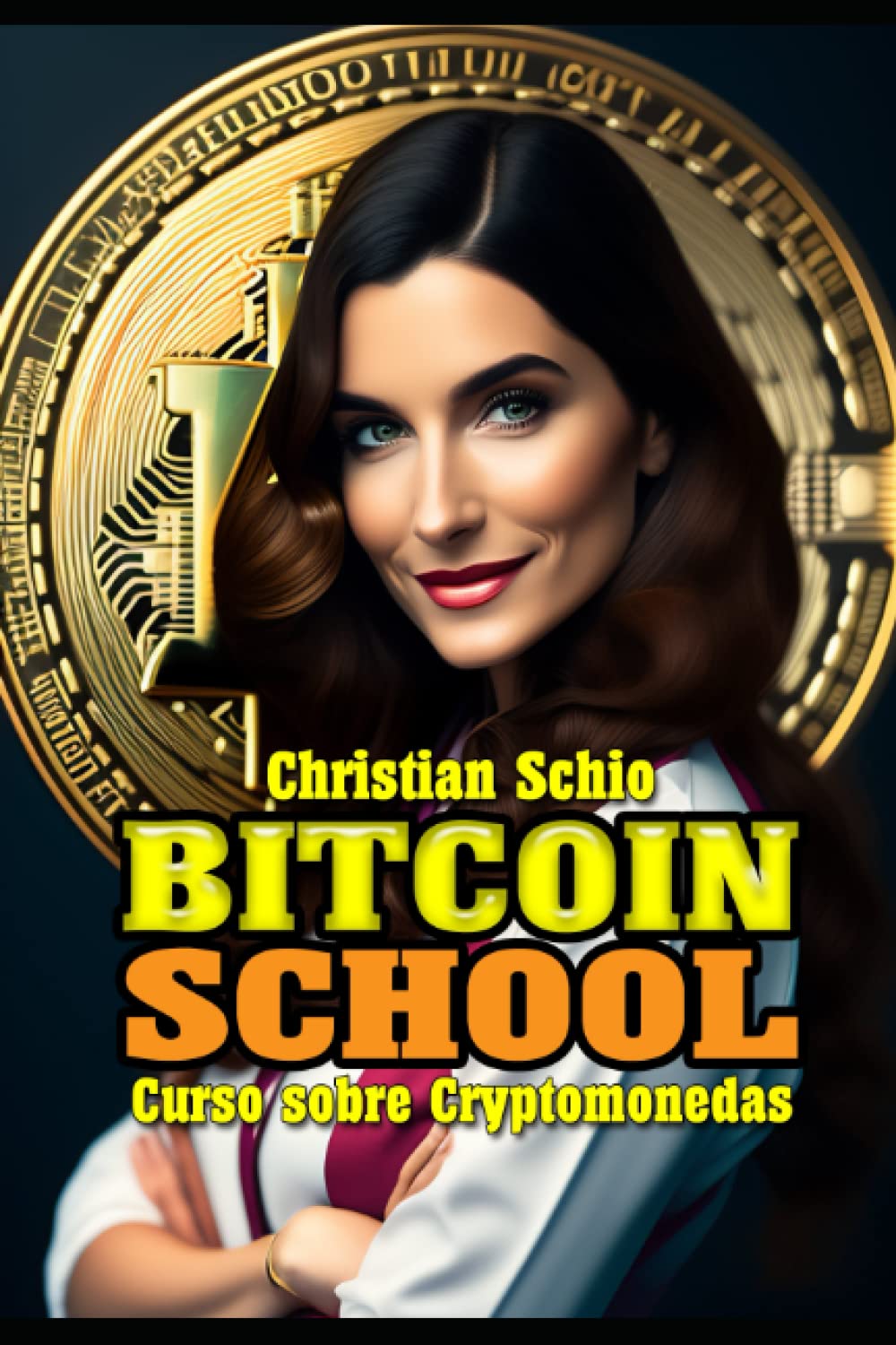 Bitcoin School: Curso sobre Cryptomonedas by Schio, Christian Francesco -  Amazon.ae