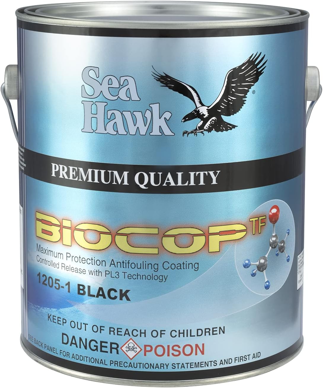 Sea Hawk Biocop Tf Red Gl
