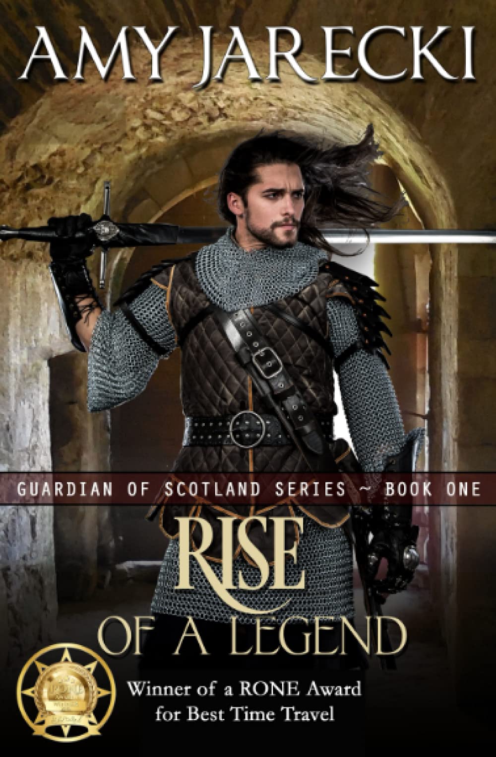 Rise of a Legend (Guardian of Scotland)