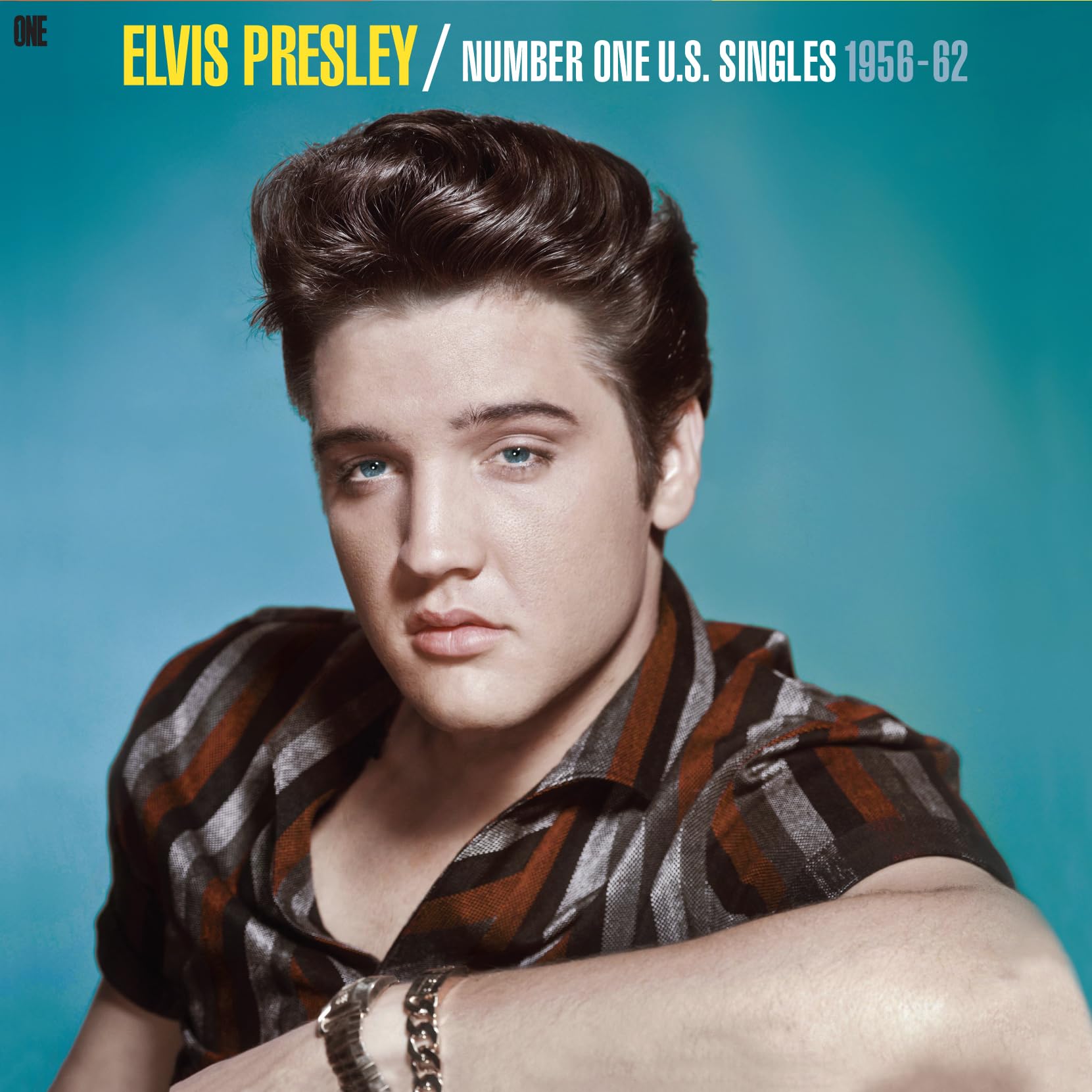 Number One U.S. Singles 1956-62 [VINYL]