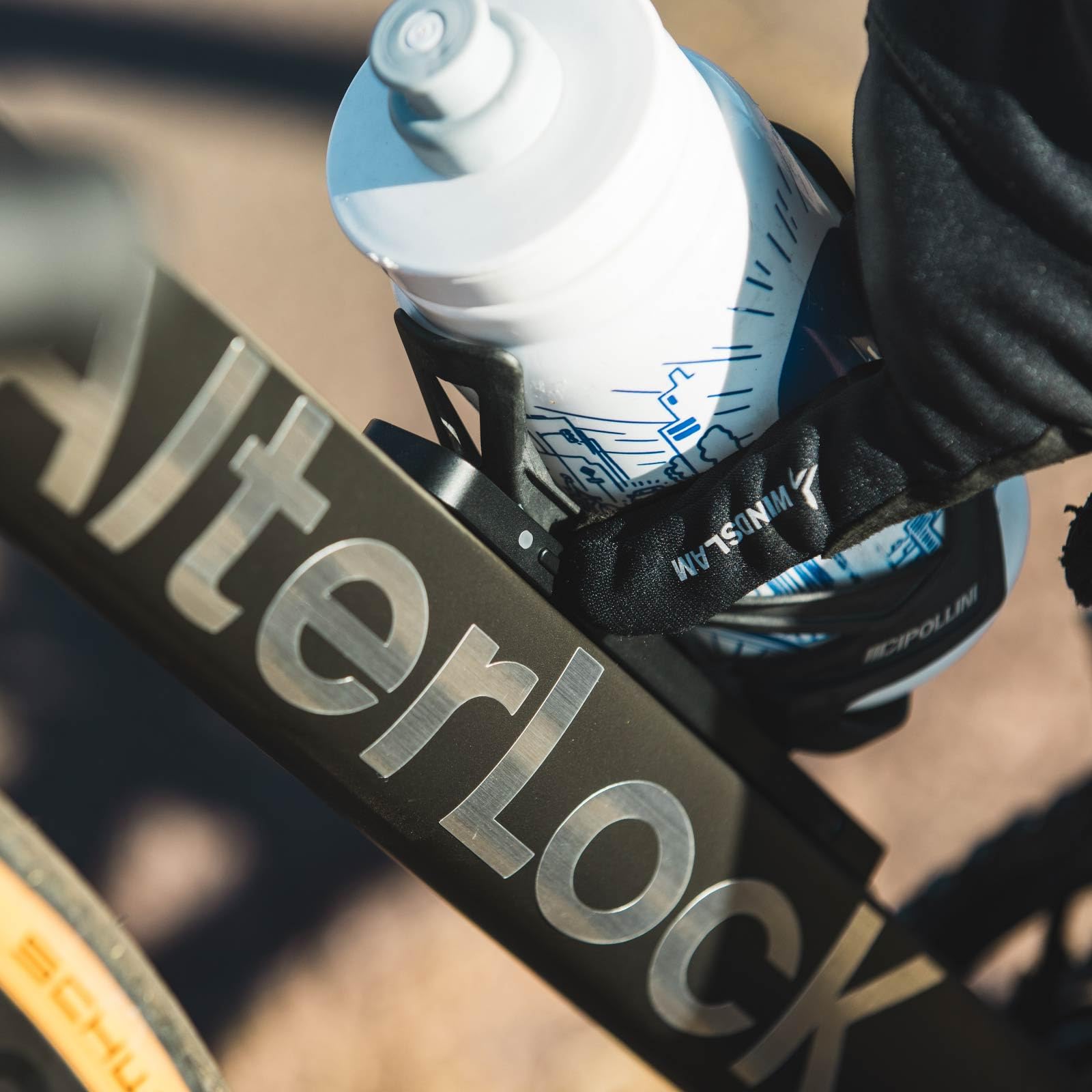 Amazon.com: AlterLock Gen3 Anti-Theft Alarm GPS/Wi-Fi Tracking