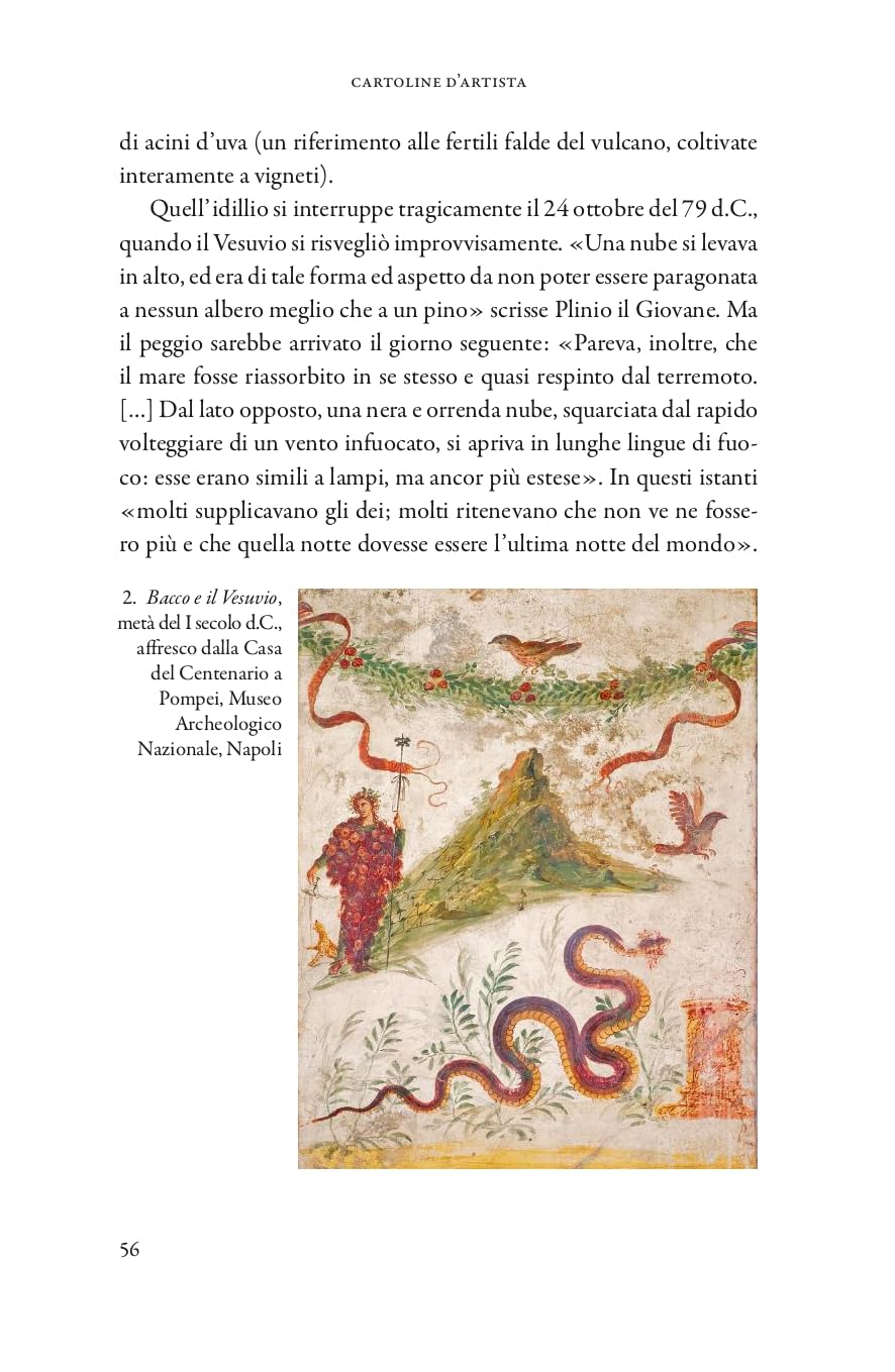 Cartoline d'artista. Viaggio tra le meraviglie del mondo nei dipinti più belli della storia dell'arte