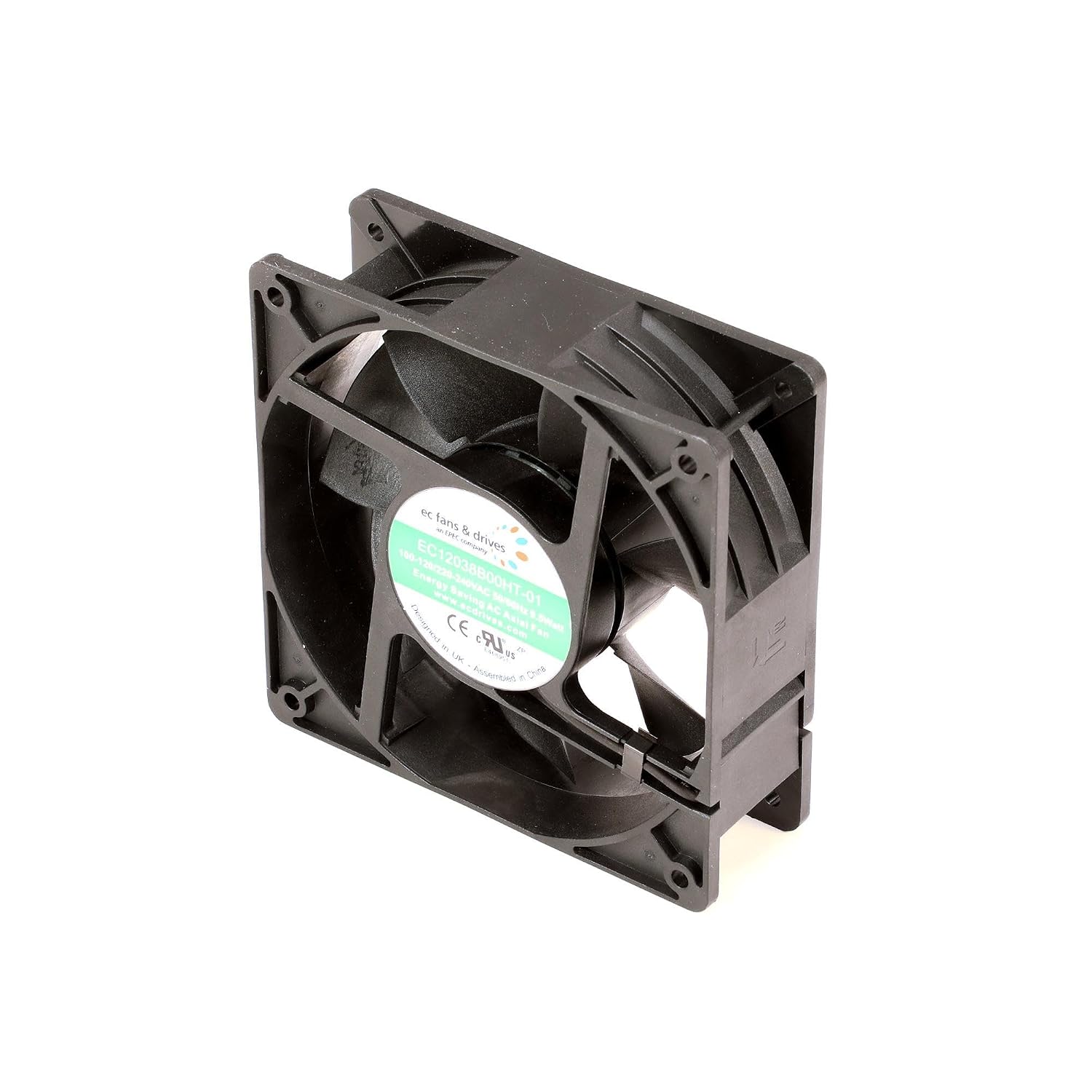 Master-Bilt Dual Voltage Fan Motor 115V Or 230V 13-13286 - Genuine OEM Replacement Part