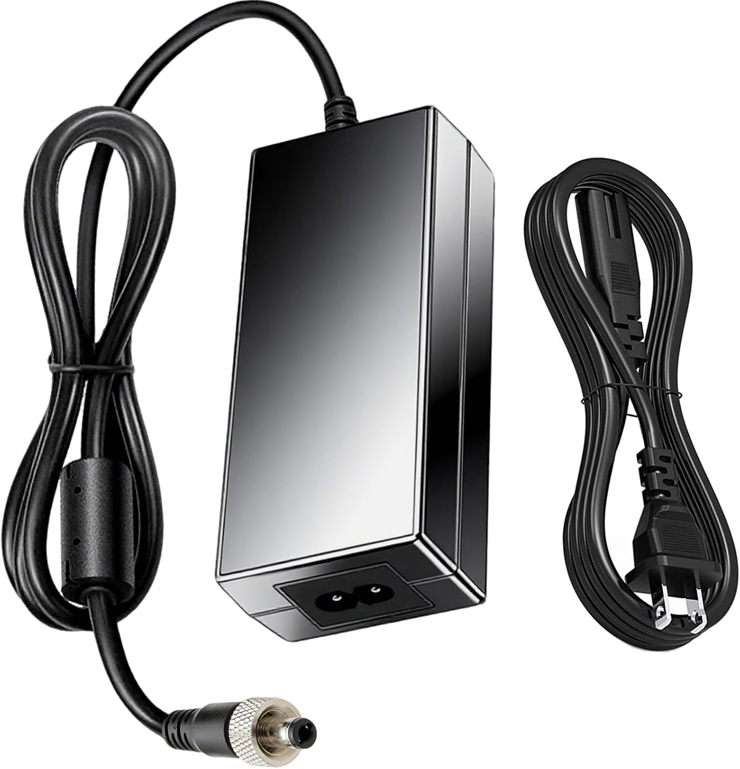 24V AC/DC Adapter Compatible with Ecovacs Winbot Mini Window Cleaning Spray Robot Nozzles Ultrasonic Anti-Slipping System 24 V Power Supply