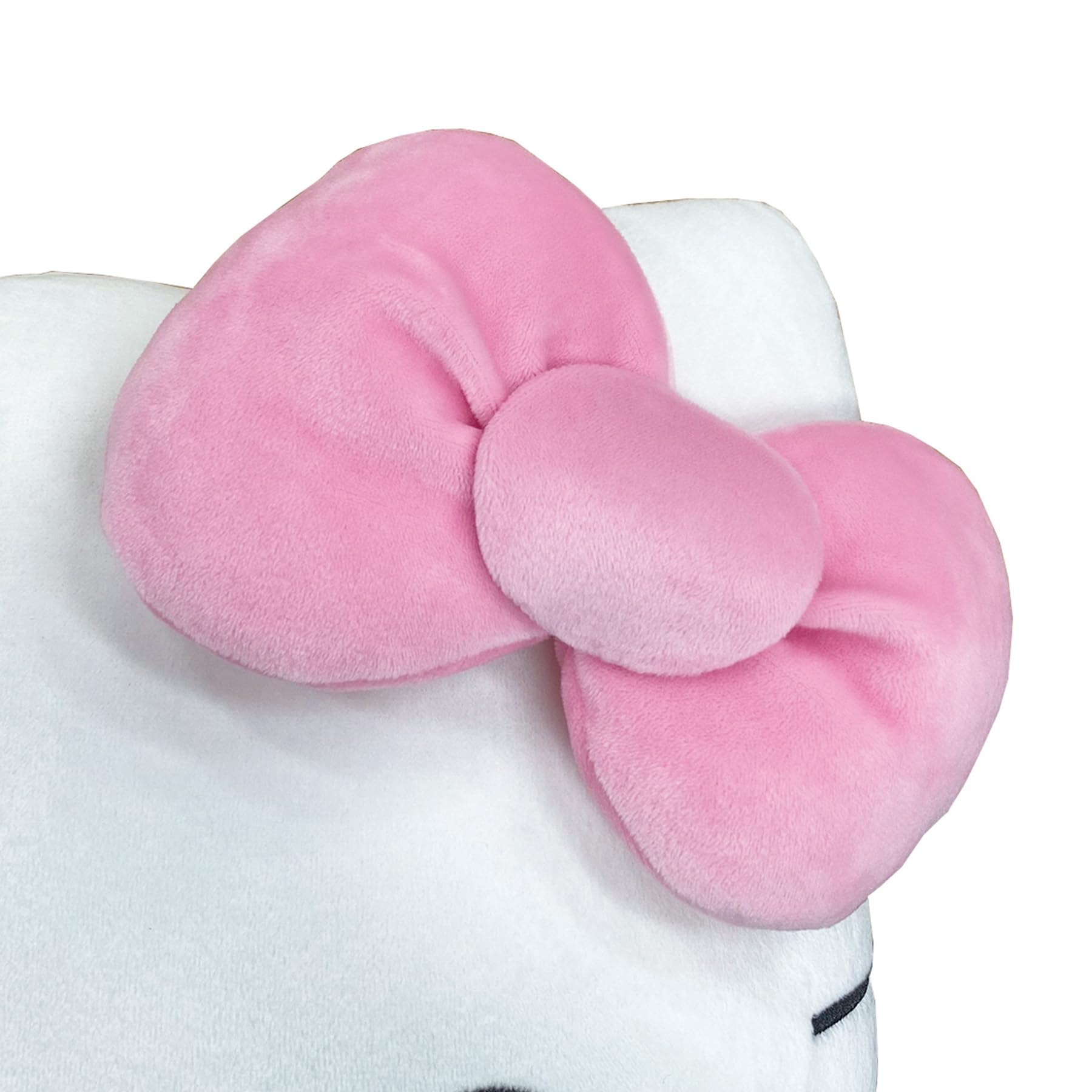Amazon.co.jp: 丸眞 クッション ハローキティ フェイスクッション