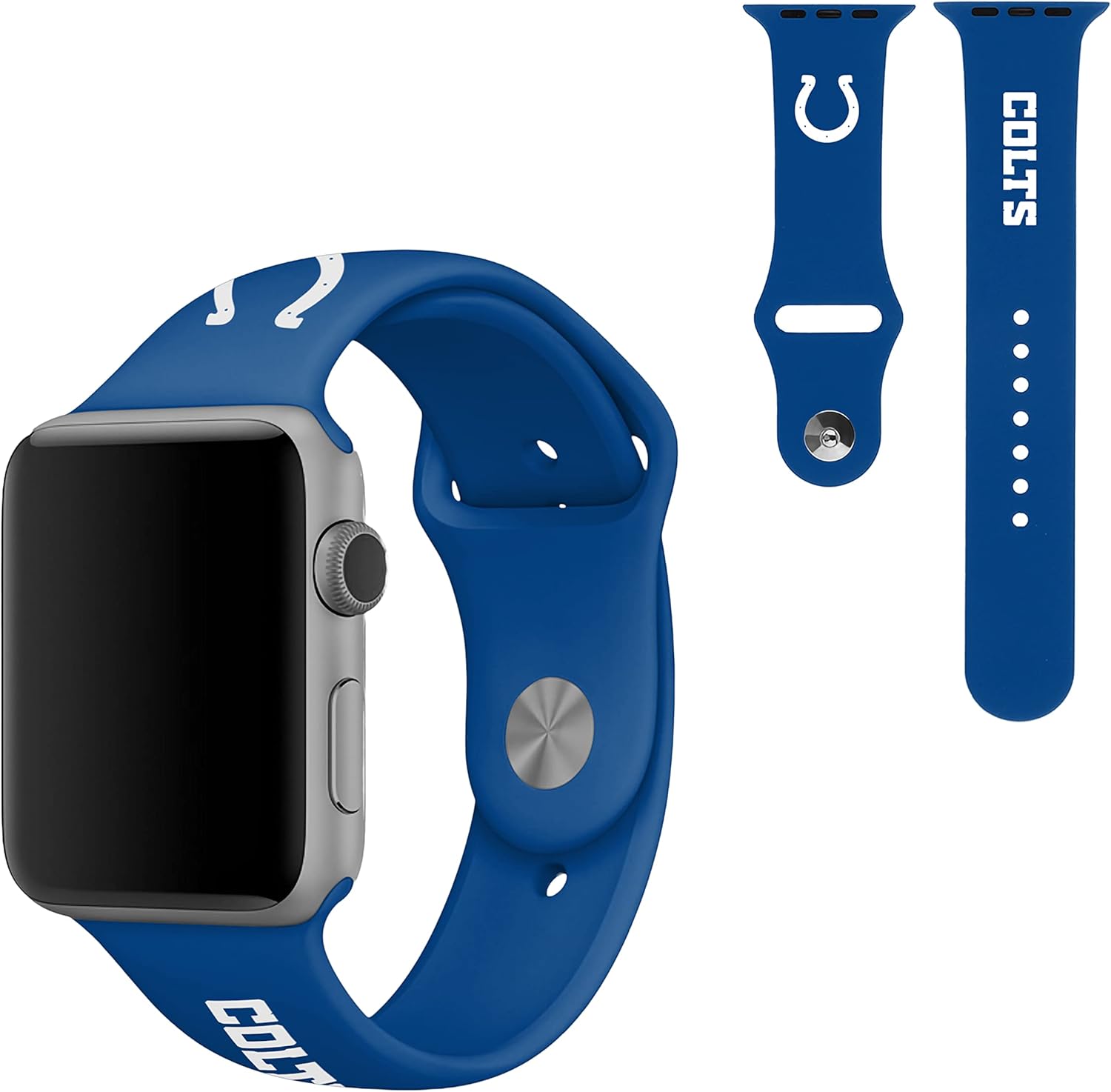 SOAR NFL Unisex Adult Watch Band 38mm, 42mm