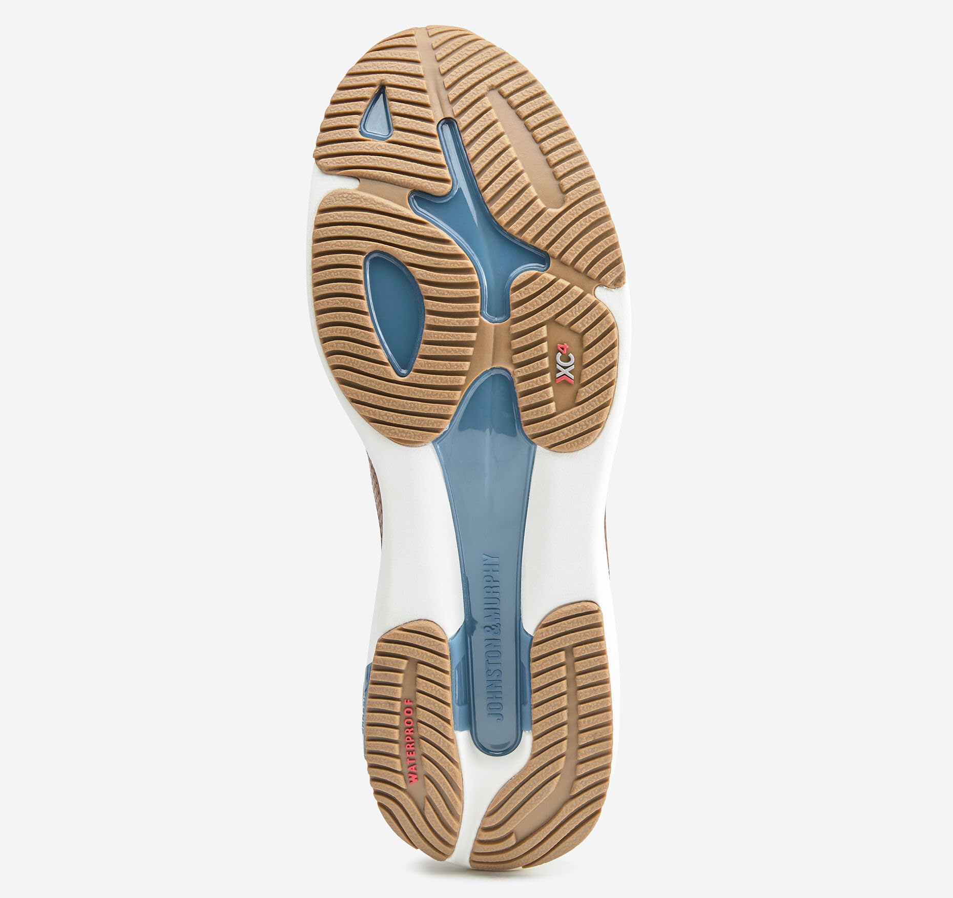 Johnston Murphy Tênis masculino XC4 TR3-Luxe híbrido, Calçados
