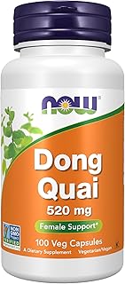 Dong Quai 520mg 100 Capsules (Pack of 2)