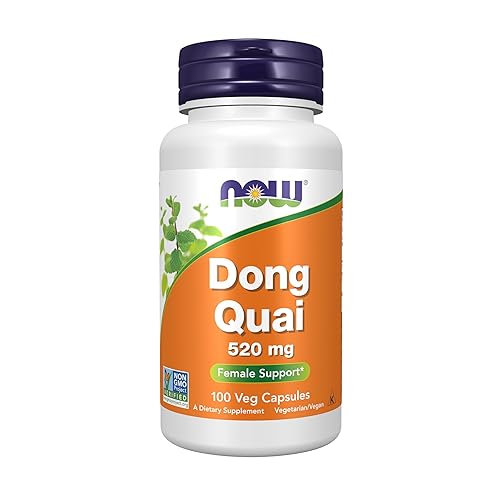 Dong Quai 520mg 100 Capsules (Pack of 2)