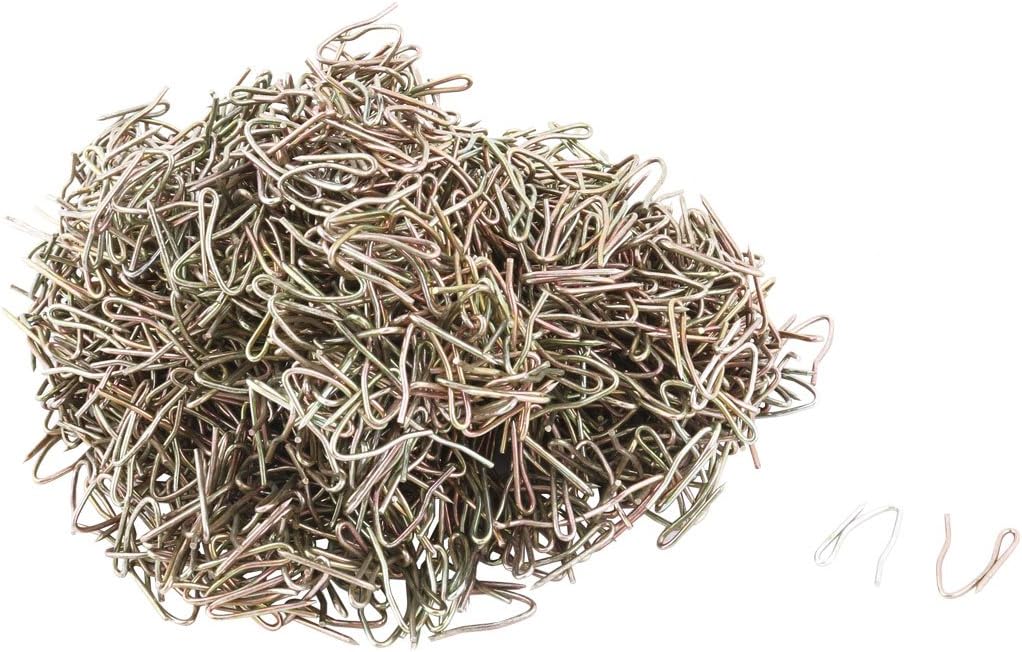 Metal Household Window Curtain Pleat Holder Hanging Hanger Hook Clip 1000pcs (id: 8b4 d4a 73c a75 da8