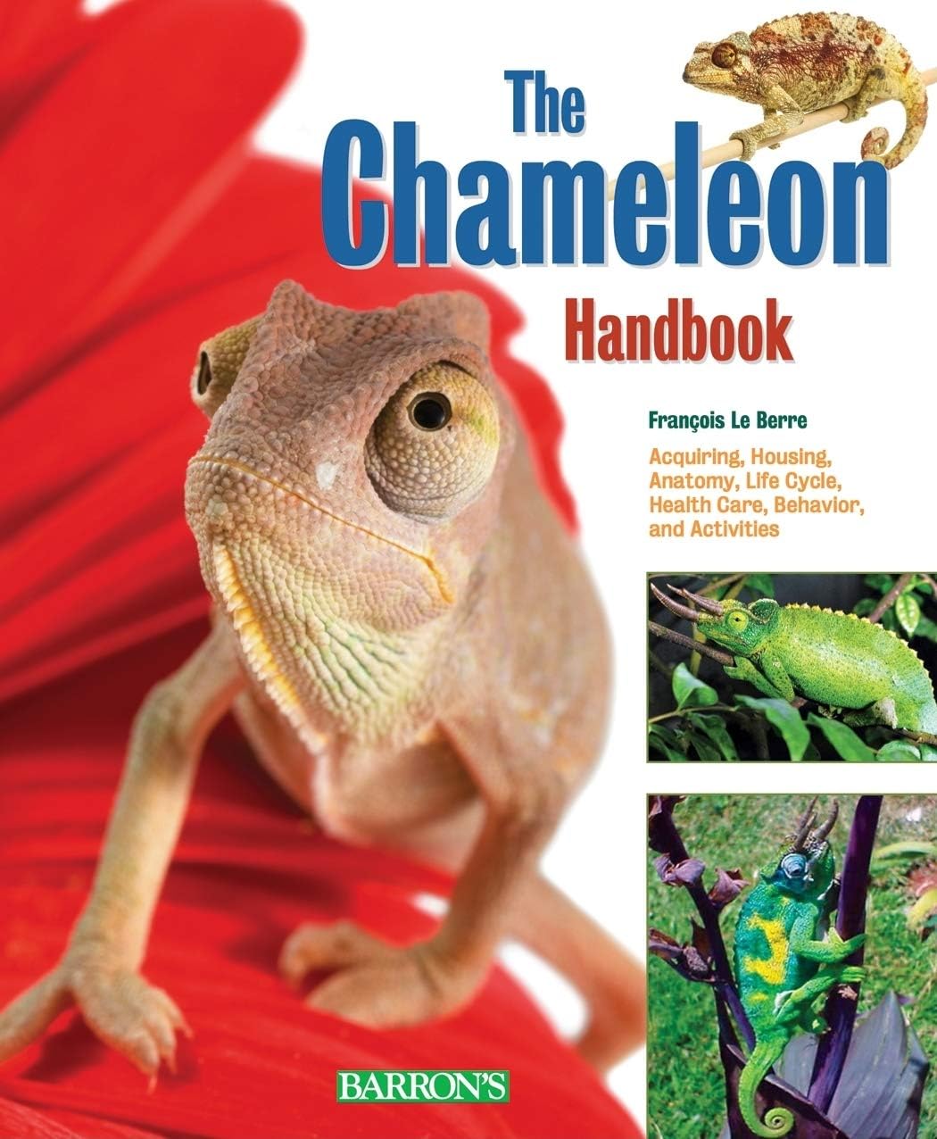 The Chameleon Handbook