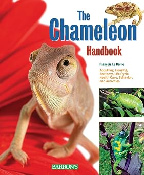 Chameleon Handbook B.E.S. Pet Handbooks
