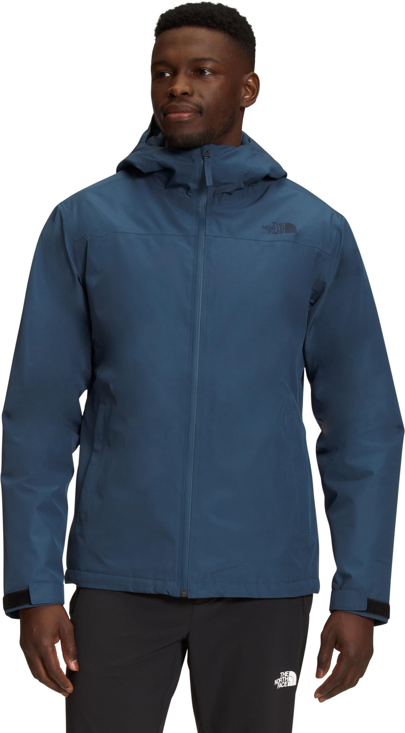 The North Face Dryzzle Futurelight Insulated Jacket Shady Blue M
