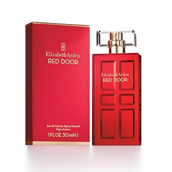 Elizabeth Arden Red Door Womens Perfume, Fragrance, Floral Parfum with Notes of Freesia, Roses, and Sandalwood, Eau de Toilette