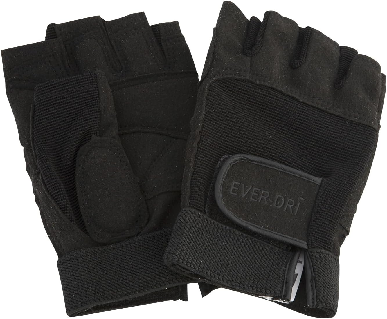 Director's Showcase EVER-DRI Color Guard Gloves (Black, X-Large)