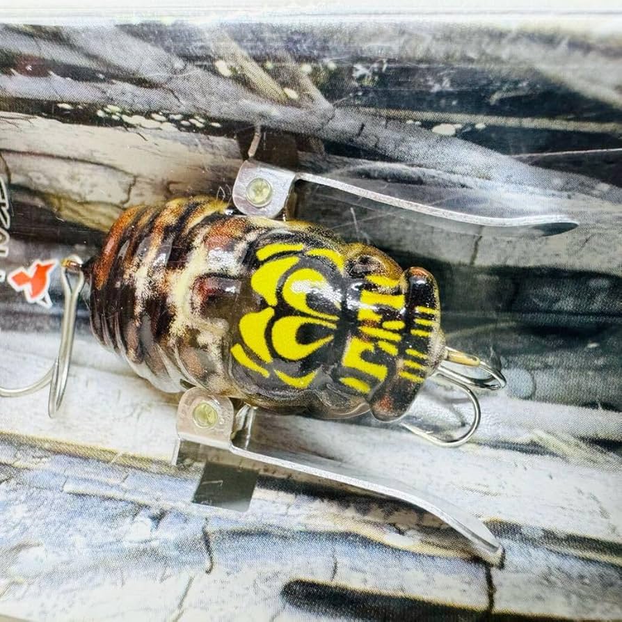 Amazon.co.jp: 1 ジャッカル カナカナ RTミンミンゼミ JACKALL