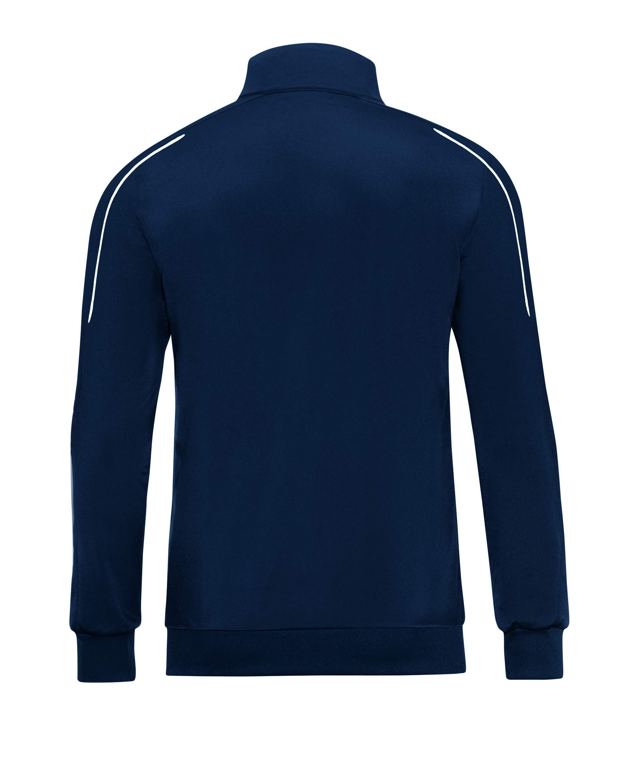 JAKO Dziecięcy dres treningowy, uniseks, poliester, Classico, granatowy, 164