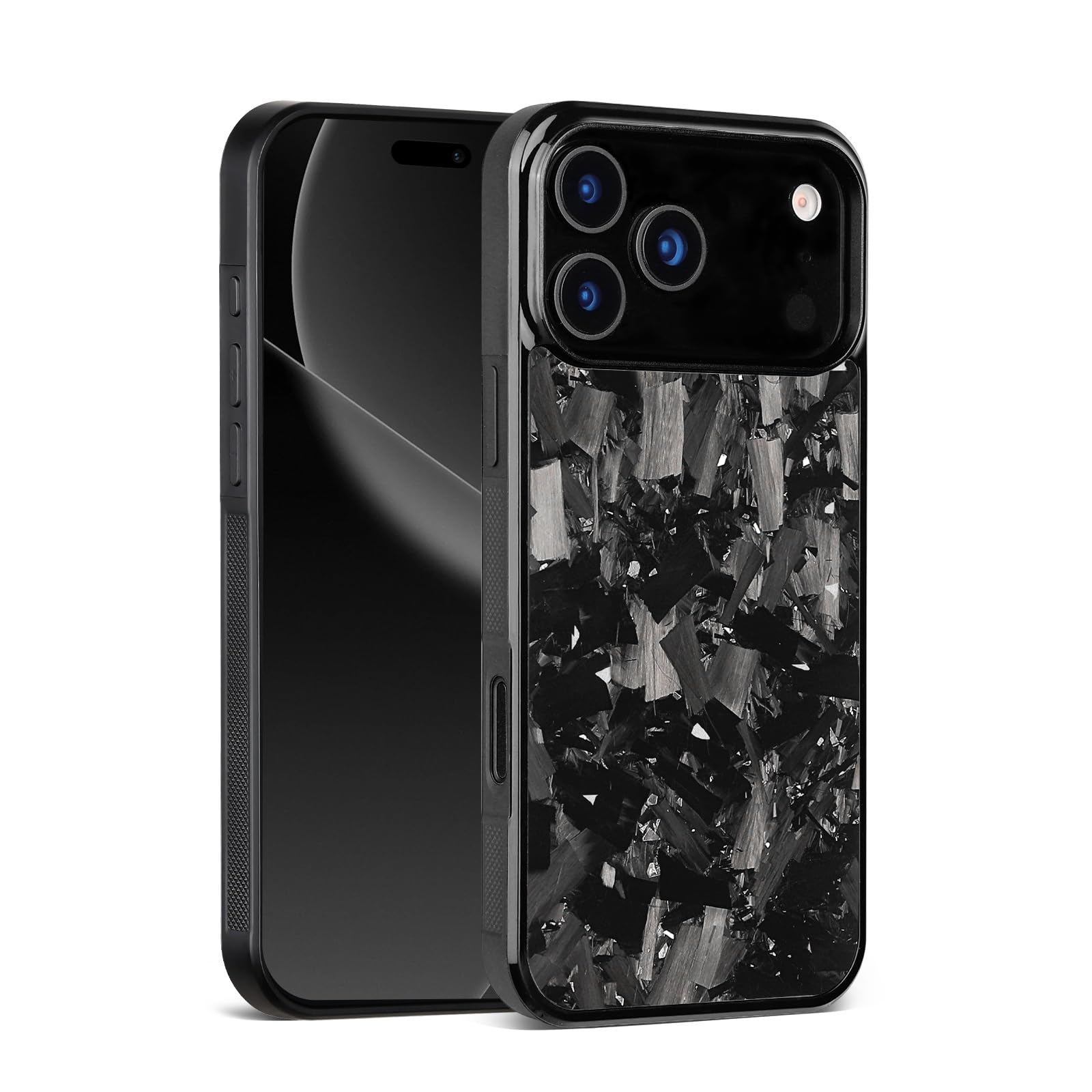 Étui iPhone 17 Pro Max antichoc fin en carbone et aramide - 8