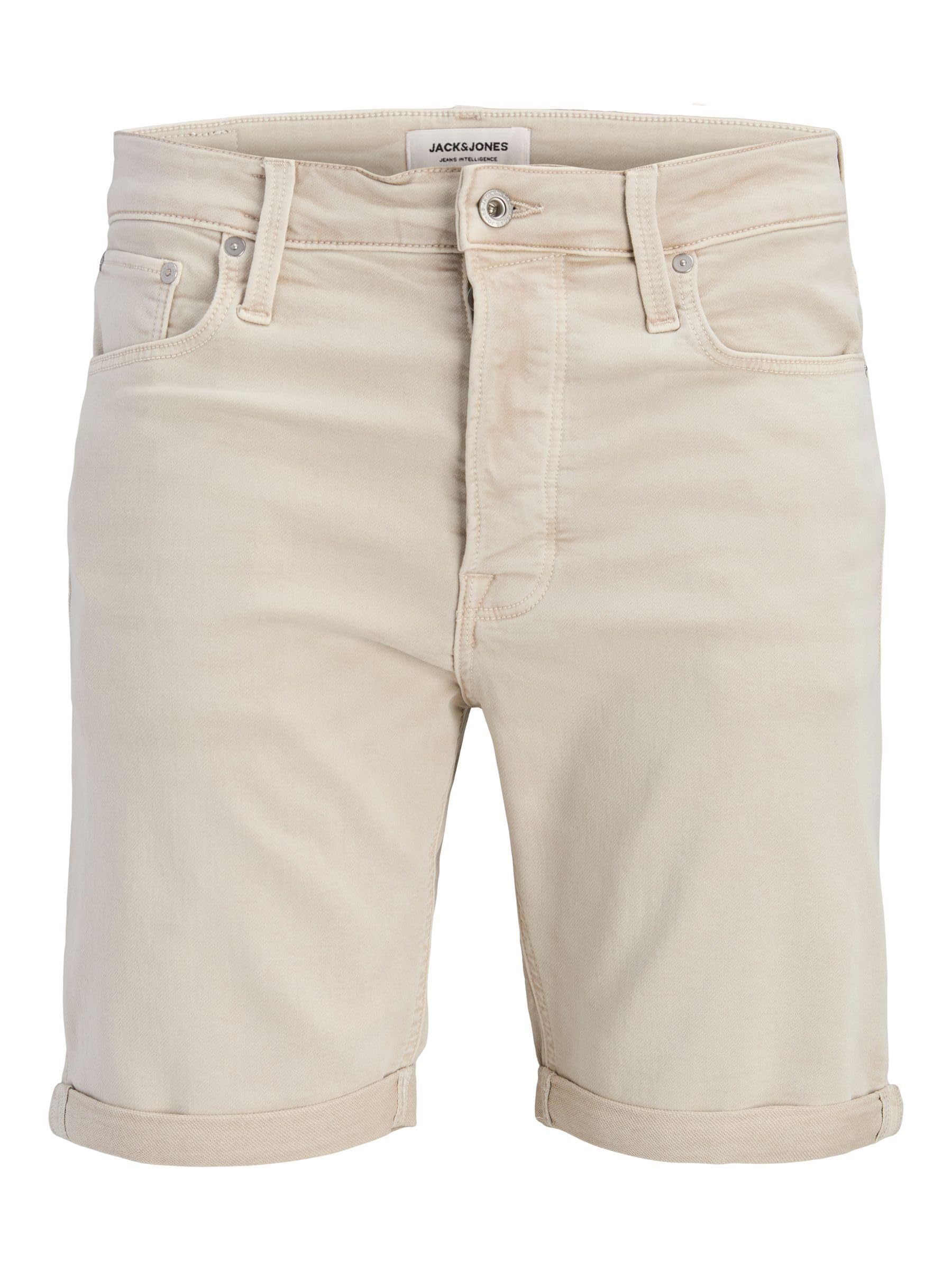 JACK & JONES Jjirick Jjicon Shorts Sq 110 I.K Sn