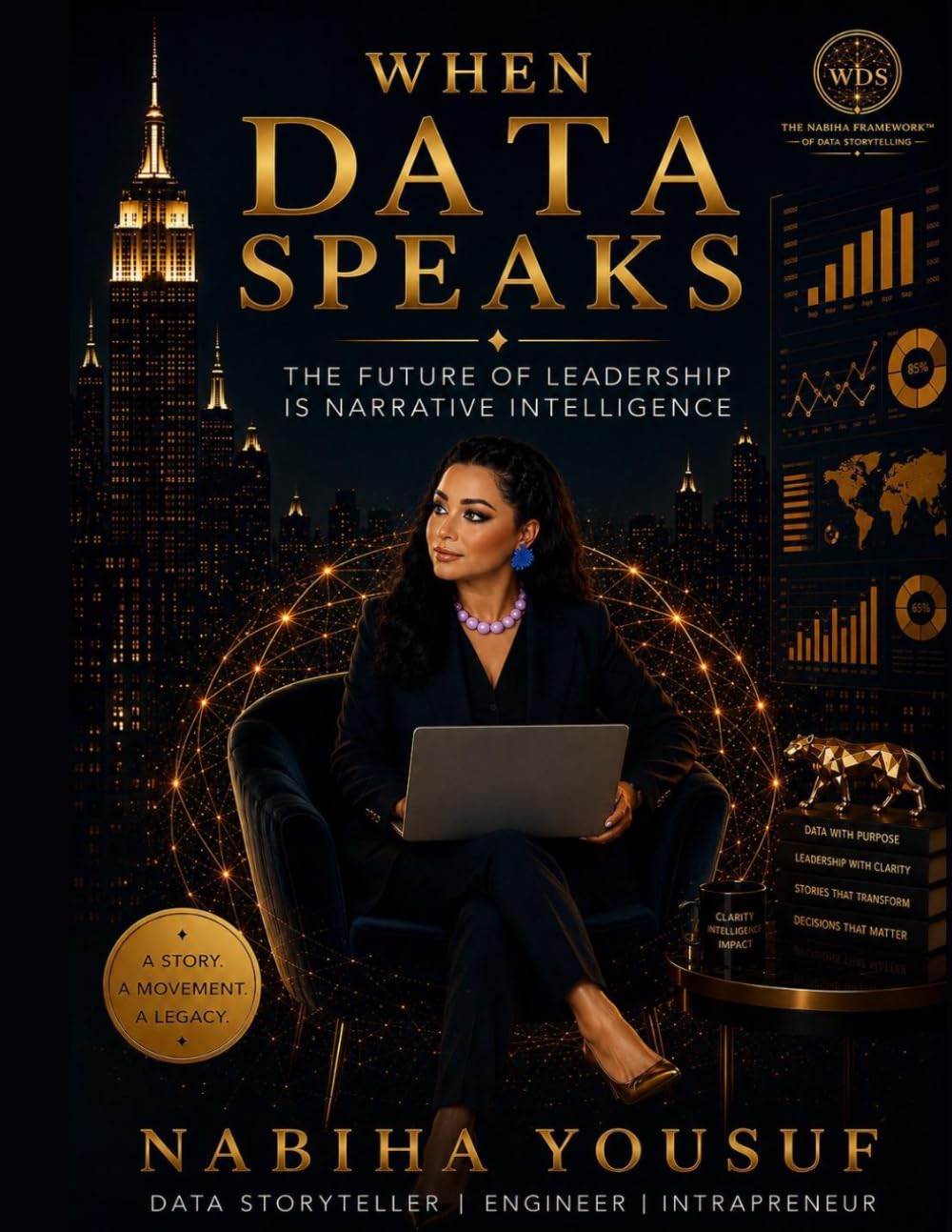 WHEN DATA SPEAKS: The Future of Leadership is Narrative Intelligence