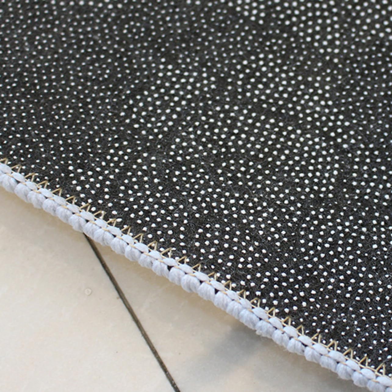 Amazon｜ラグ 洗える フランネルラグ ヴィンテージ アンティーク