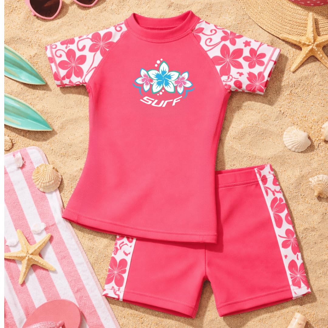 Traje de dos piezas - para niña