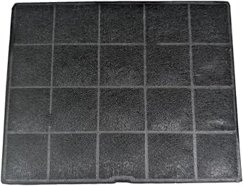 SPARES2GO Carbon Filter for Electrolux EFL386A EFTF19X EFTF19W EFTF19K EFTD26W EFTD26K LFT429X LFT426X LFT426K LFT429W Cooker Hood (Pack of 1)