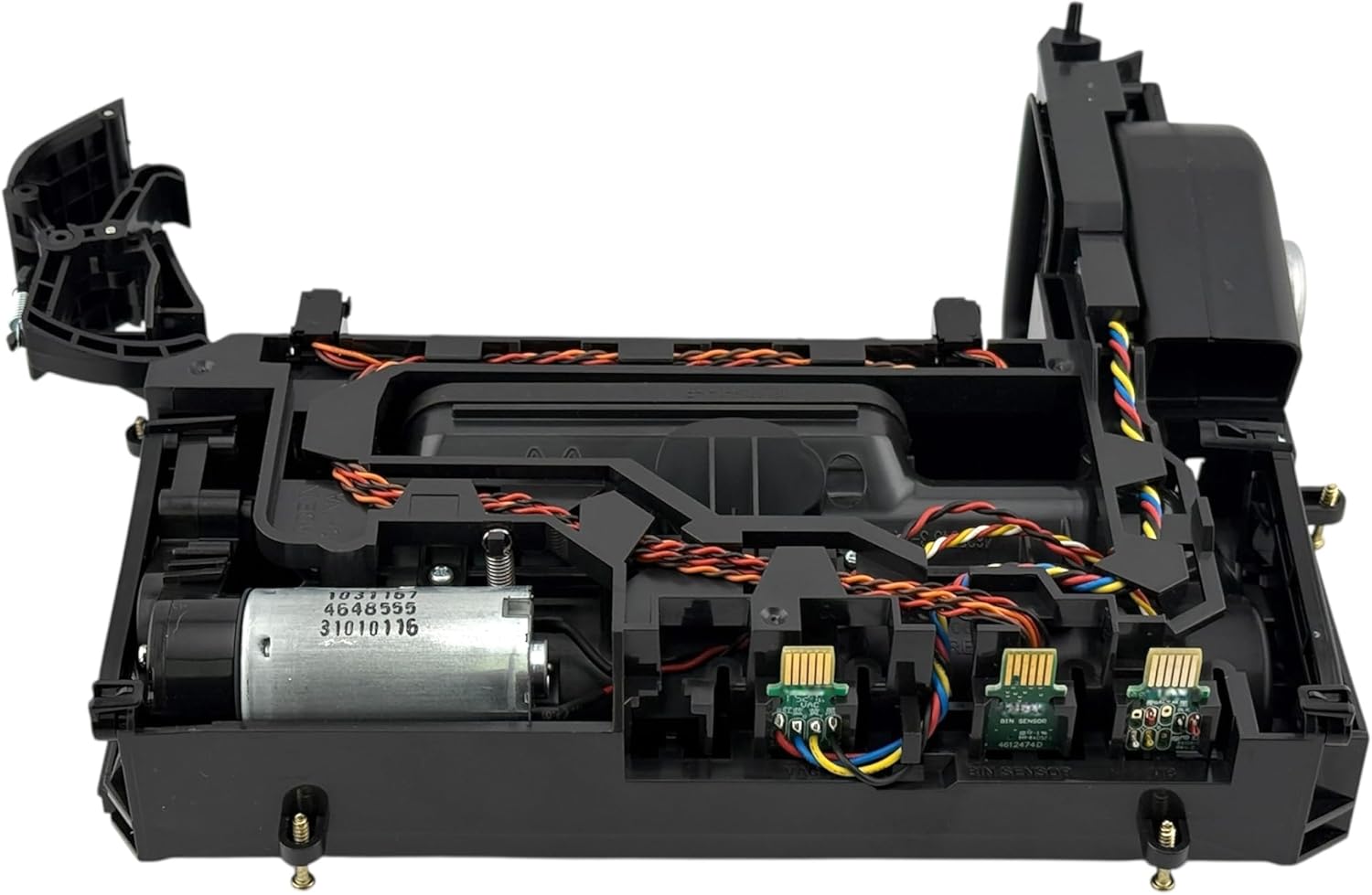 SCREENTRONICS Cleaning Head Module Compatible Replacement for iRobot Roomba e5 e6 i1 i1+ i2 i2+ i3 i3+ i4 i4+ i5 i5+ i6 i6+ i7 i7+ i8 i8+ j5 j5+ j6 j6+ j7 j7+ j8 j8+ Plus Robot Vacuum