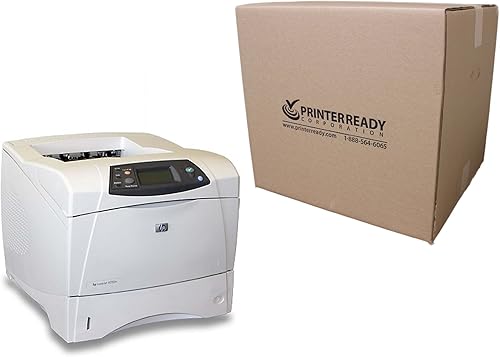 HP LaserJet 4250N impresora láser Q5401A 4250 Garantía de 90 días (renovada) disponible en Yaxa Colombia