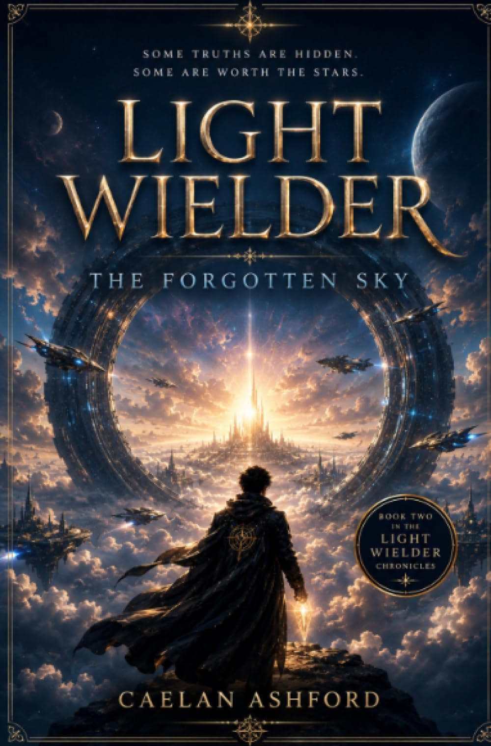 Light Wielder: The Forgotten Sky