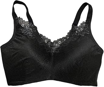 Sendyou Mastectomy Bra for Women Breast Prosthesis with Pockets SY66