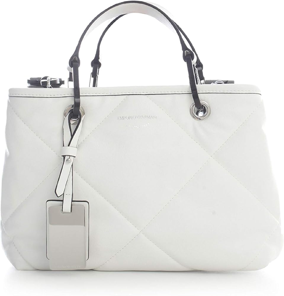 Emporio armani, borsa da donna, in pelle sintetica Y3D207Y272X
