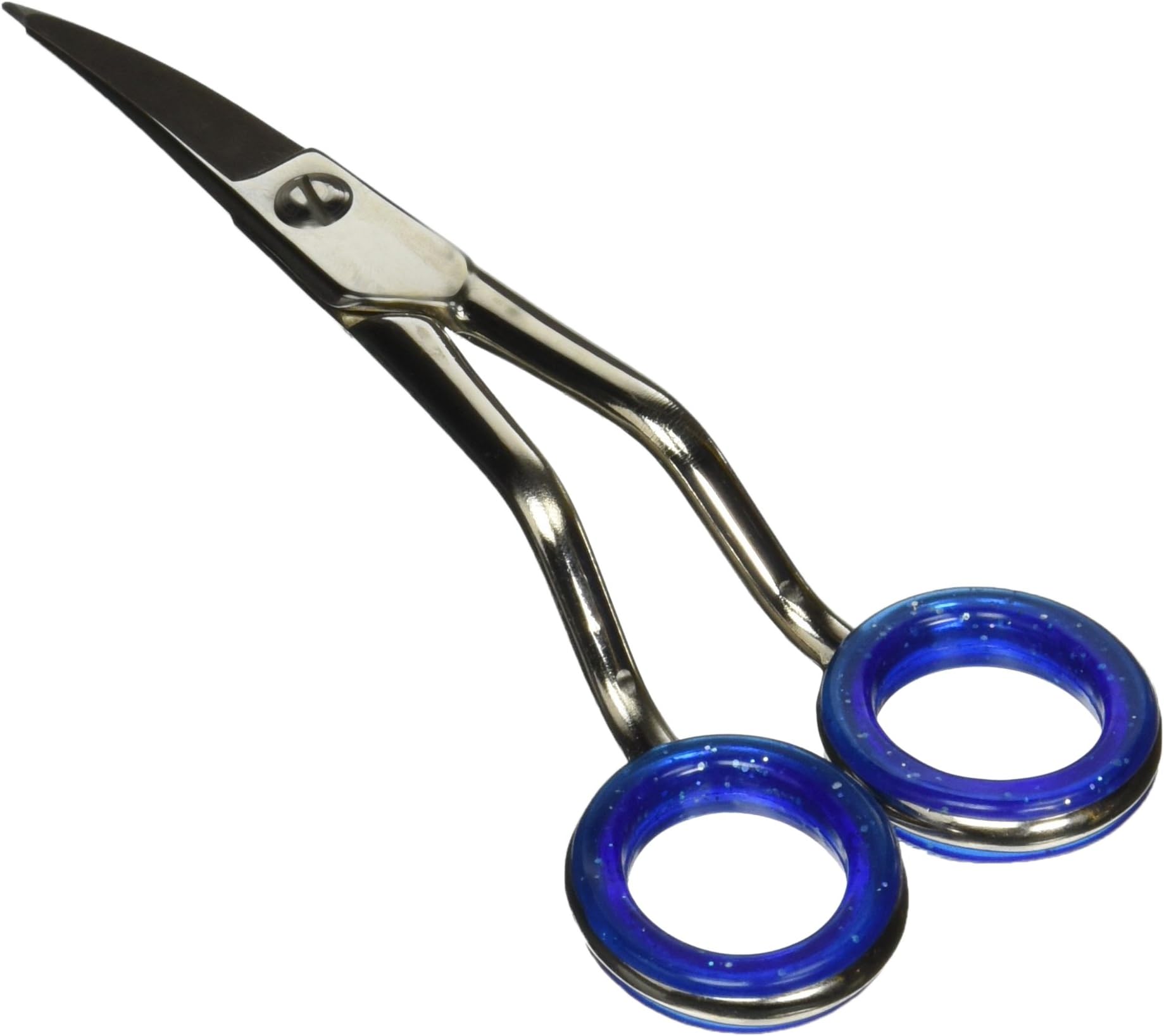 Heritage Cutlery Machine Embroidery Scissor With Microtip, 6-Inch