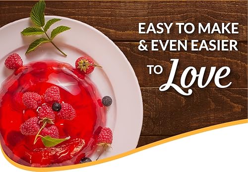 Miniatura 8 de Royal - Gelatina sin azúcar, sabor cereza, 0.32 onzas (paquete de 12)