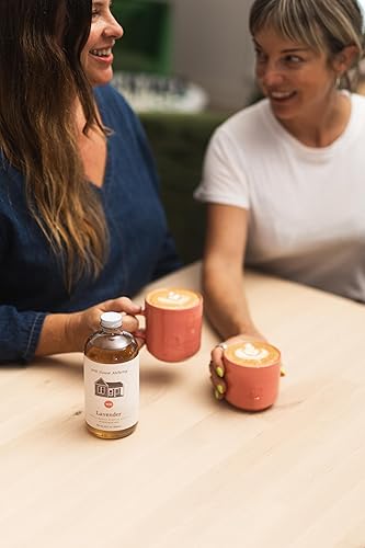 Miniatura 2 de Jarabe de sabor Pink House Alchemy para cócteles café y comida