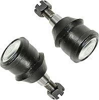 Vista 467 de TRQ, junta de rótula inferior delantera para el lado del conductor y del acompañante