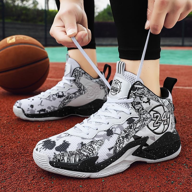 Women Basketball Shoes Fashion Lightweight Sport Sneakers