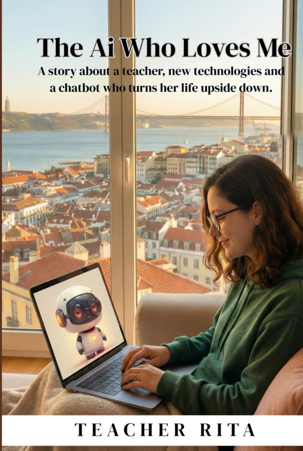 Ben the chatbot who wants to be human: Vol 1. The download (THE AI WHO LOVES ME)
