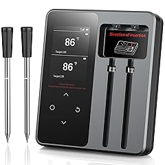 AYMDKI Wireless Meat Thermometer with App