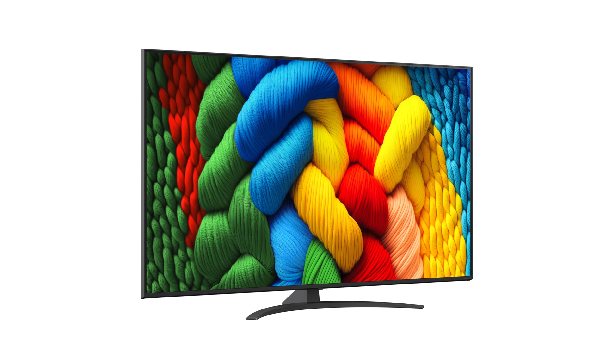 LG TV AI NANO81 (2025) 43 Zoll NanoCell UHD 4K - 43NANO81A6A
