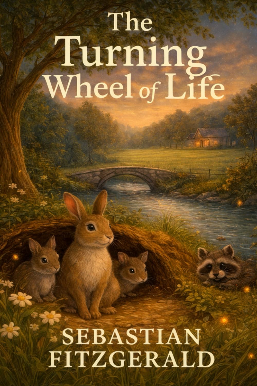The Turning Wheel of Life (Life in the Meadow)