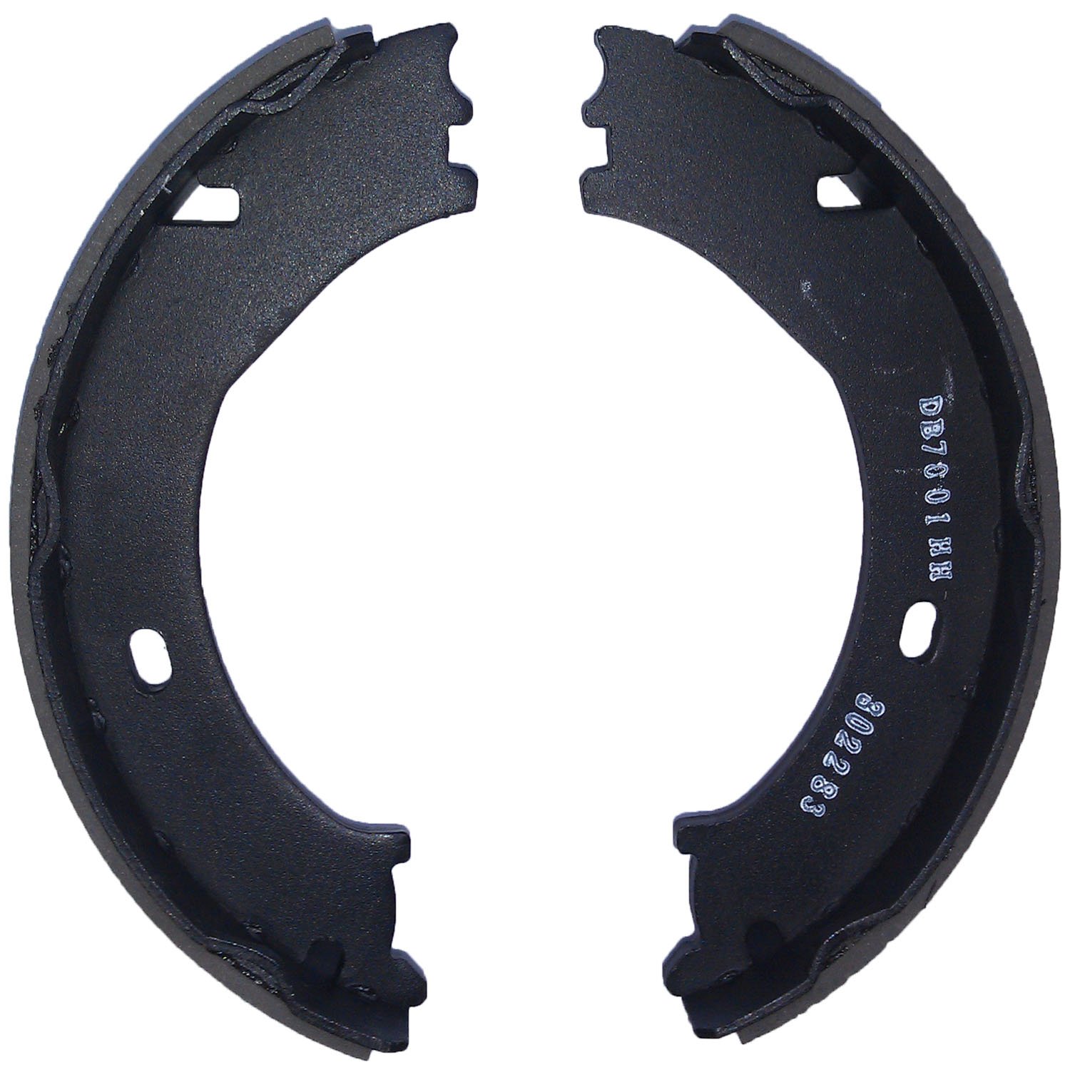 Bendix Premium 771 Rear Parking Brake Shoe for Chevy Avalanche 2500 3500 1500,Silverado HD Classic,Ram Van Econoline Club Wagon Super Duty,Excursion Savana,Sierra,XL H2