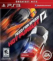 Jogo - Need For Speed: Hot Pursuit - PS3
