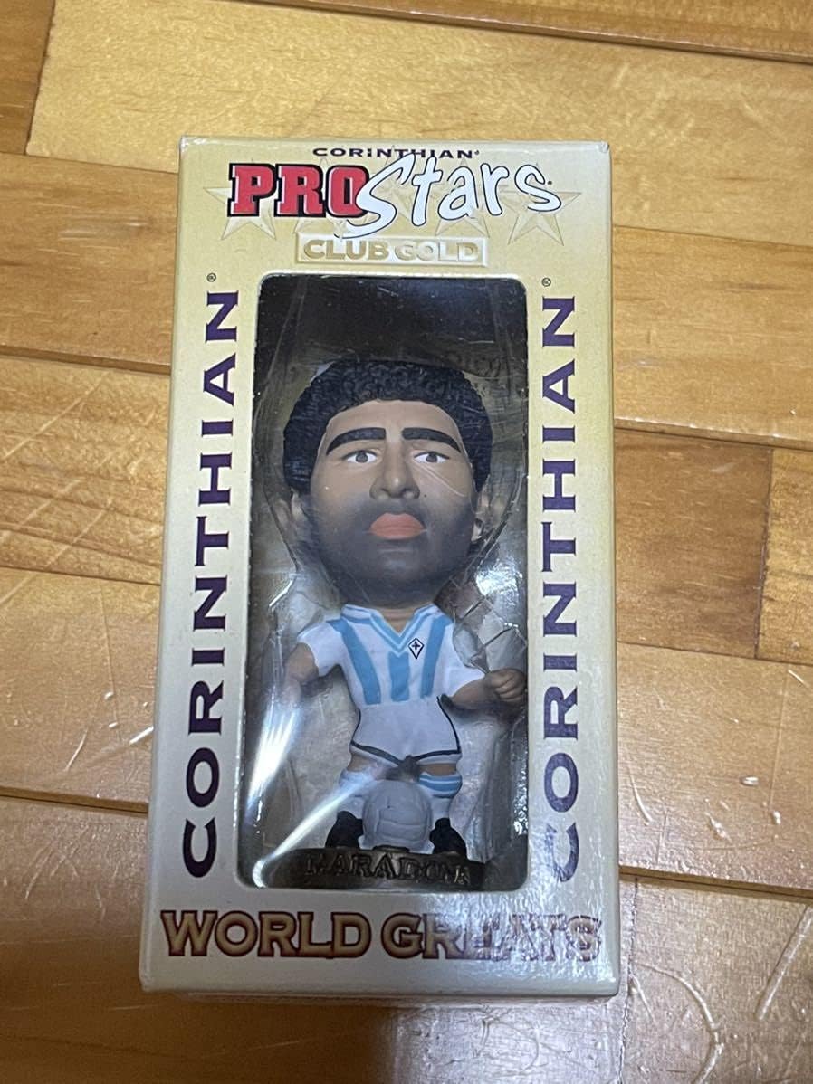 サッカー フィギュア プロスターズ エリート アルゼンチン代表