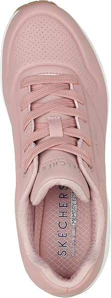Skechers Women's Uno Stand On Air Trainers - 3
