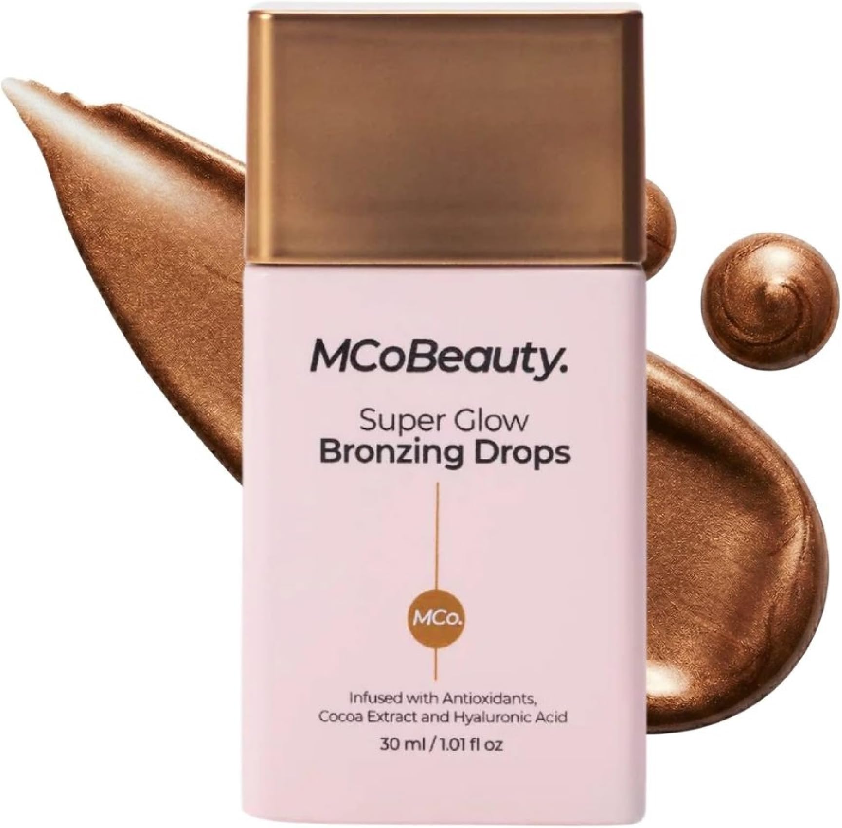 MCoBeauty Super Glow Bronzing Drops
