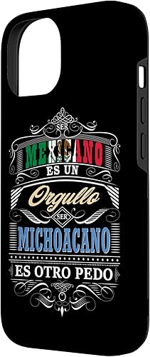 Miniatura 5 de Funda para iPhone 11 Camisa Graciosa de Hombre de Michoacán México y Michoacanos