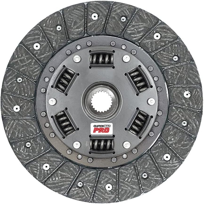 ClutchMaxPRO Heavy Duty OEM Clutch Kit Compatible with 2006 2007 2008 2009 Ford Fusion S SE SEL Mercury Milan Base Premier 2.3L (CP07188HD-CK)